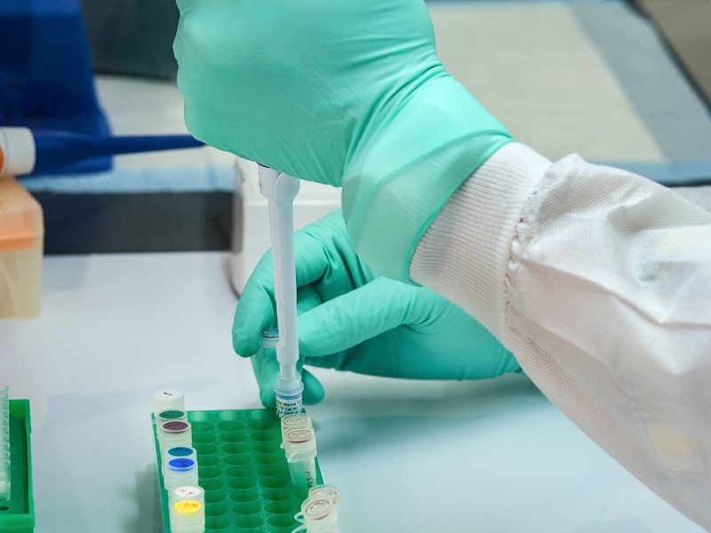 Laboratory assay and grade testing
